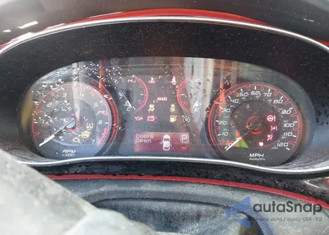 2016 Dodge Dart Se z USA, uszkodzony, nr VIN 1C3CDFAA9GD606643